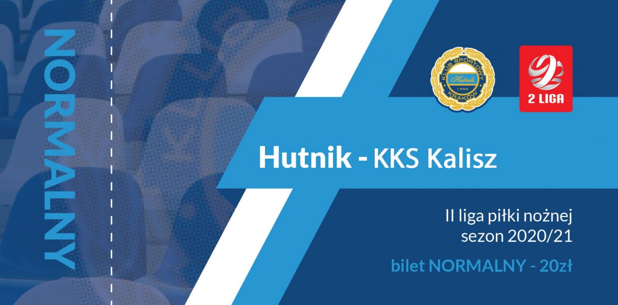 Wirtualne bilety na mecz z KKS Kalisz