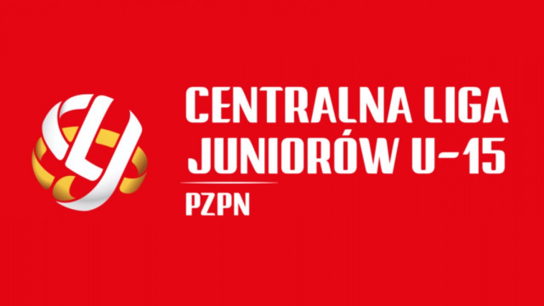 Terminarz Hutnika w Centralnej Lidze Juniorów U-15.